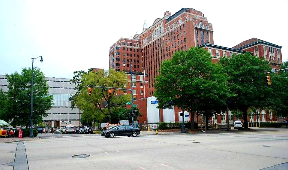 University of Alabama Birmingham