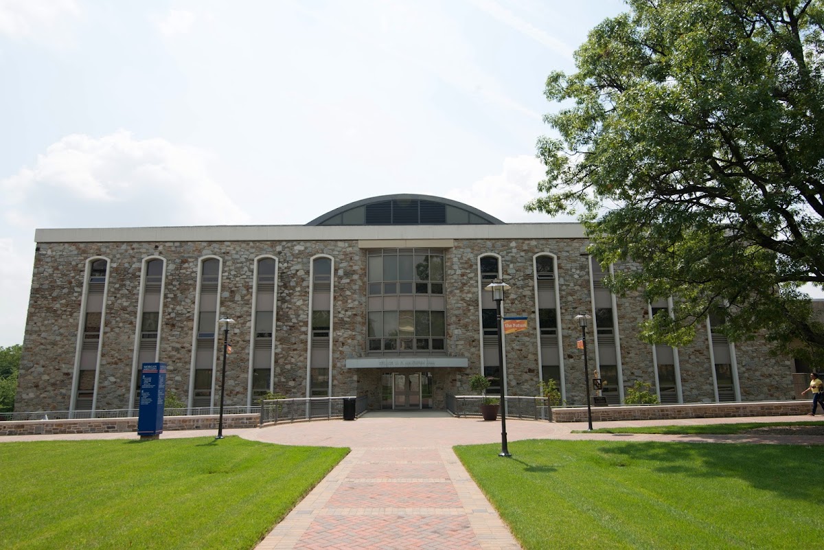 Morgan State photo 4