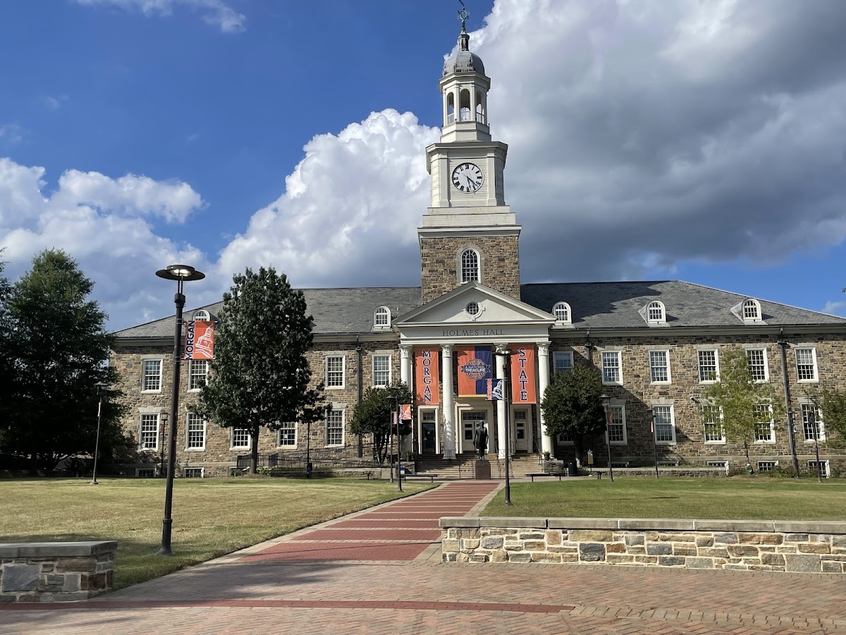 Morgan State photo 6