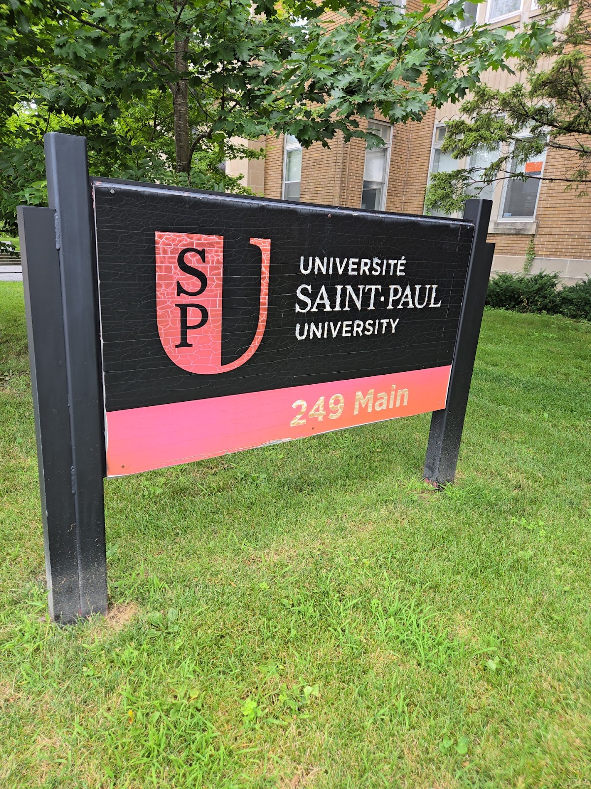 Saint Paul University photo 9