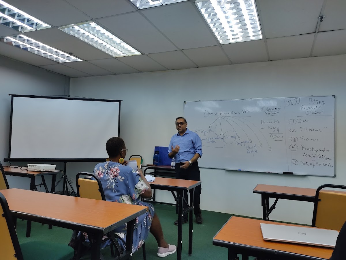 Binary University of Management & Entrepreneurship photo 3