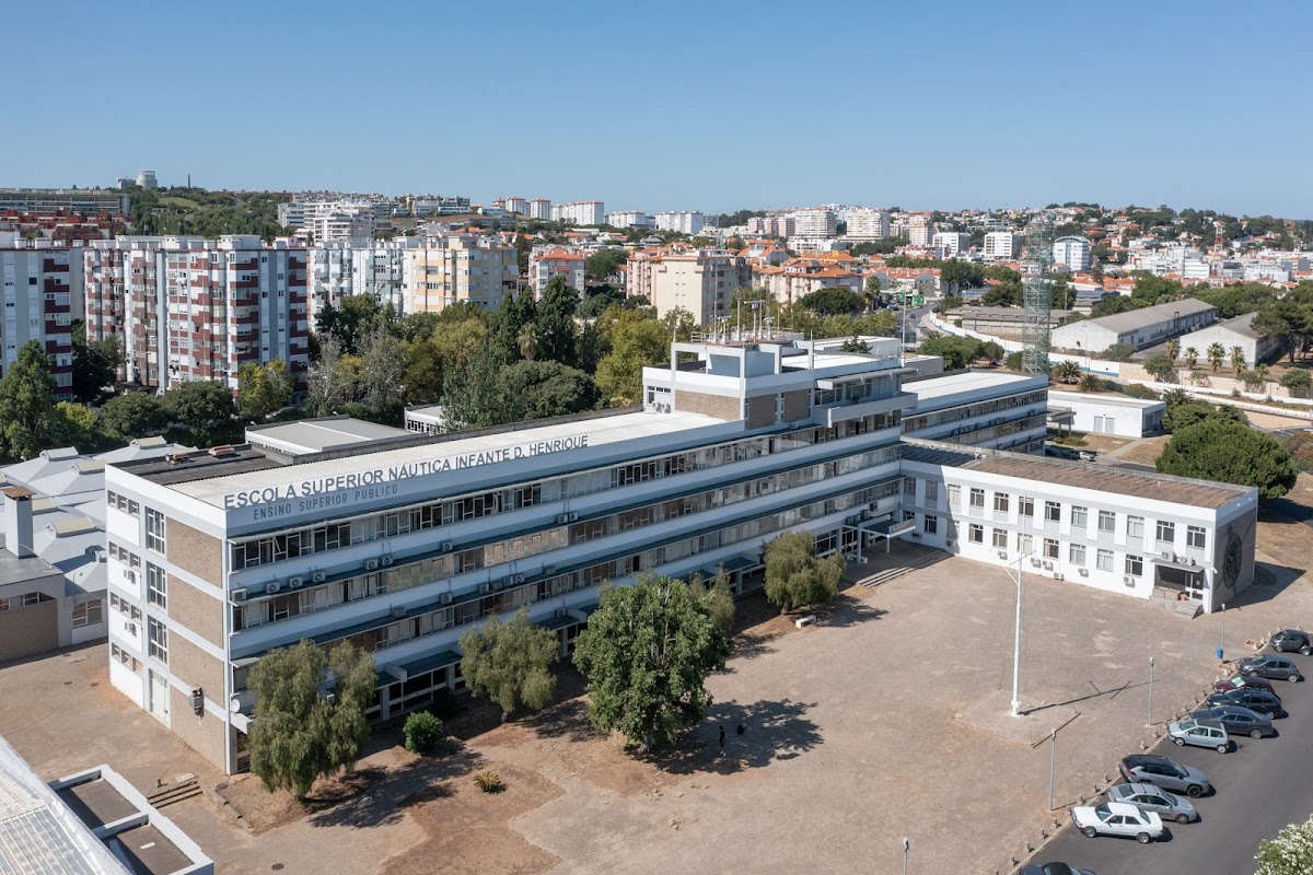 Escola Superior Náutica Infante D. Henrique photo 2