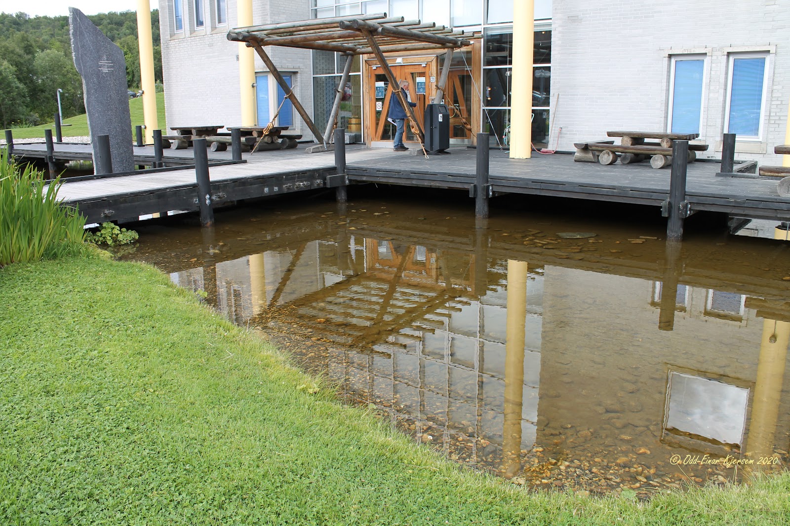 Norwegian College of Fishery Science campus