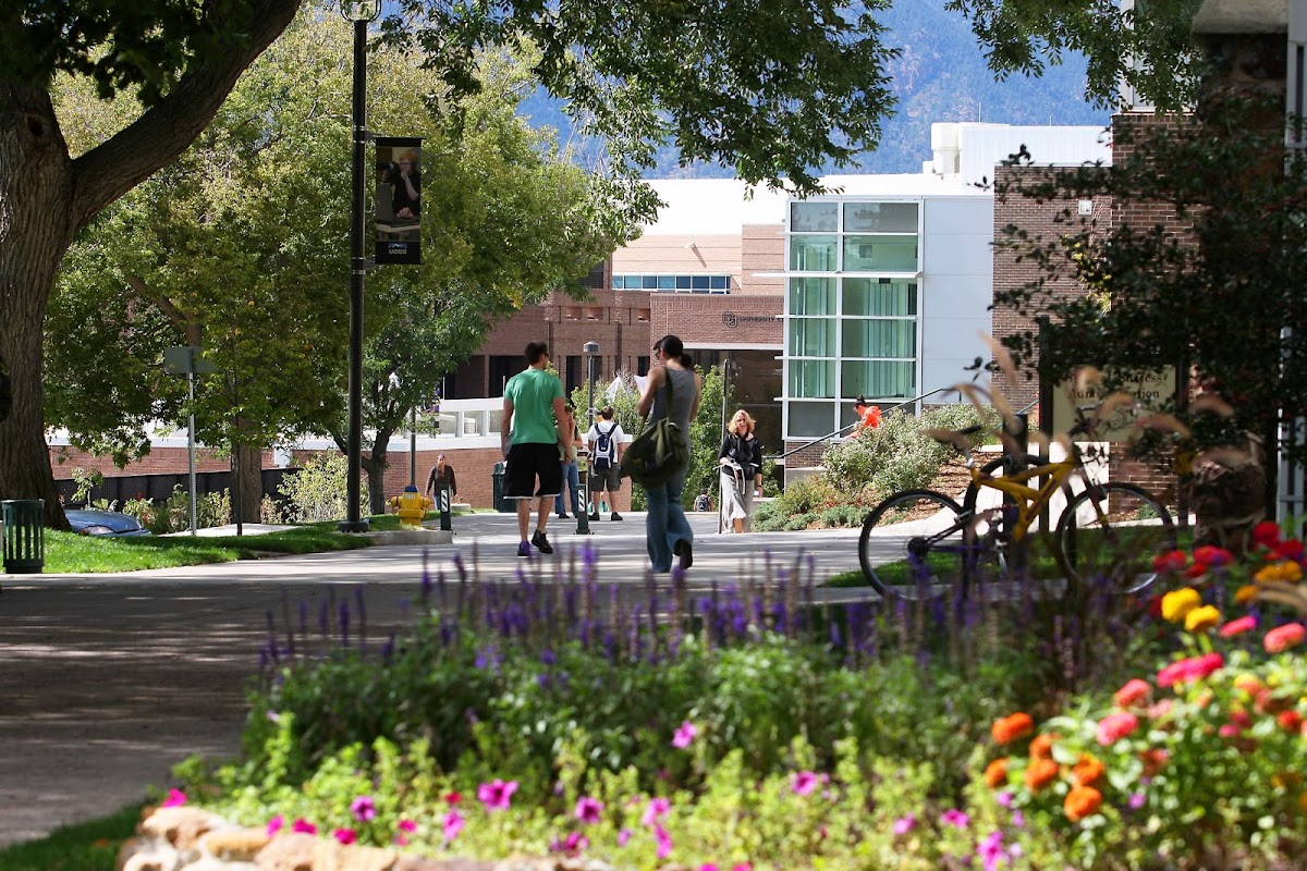 CU Colorado Springs photo 5
