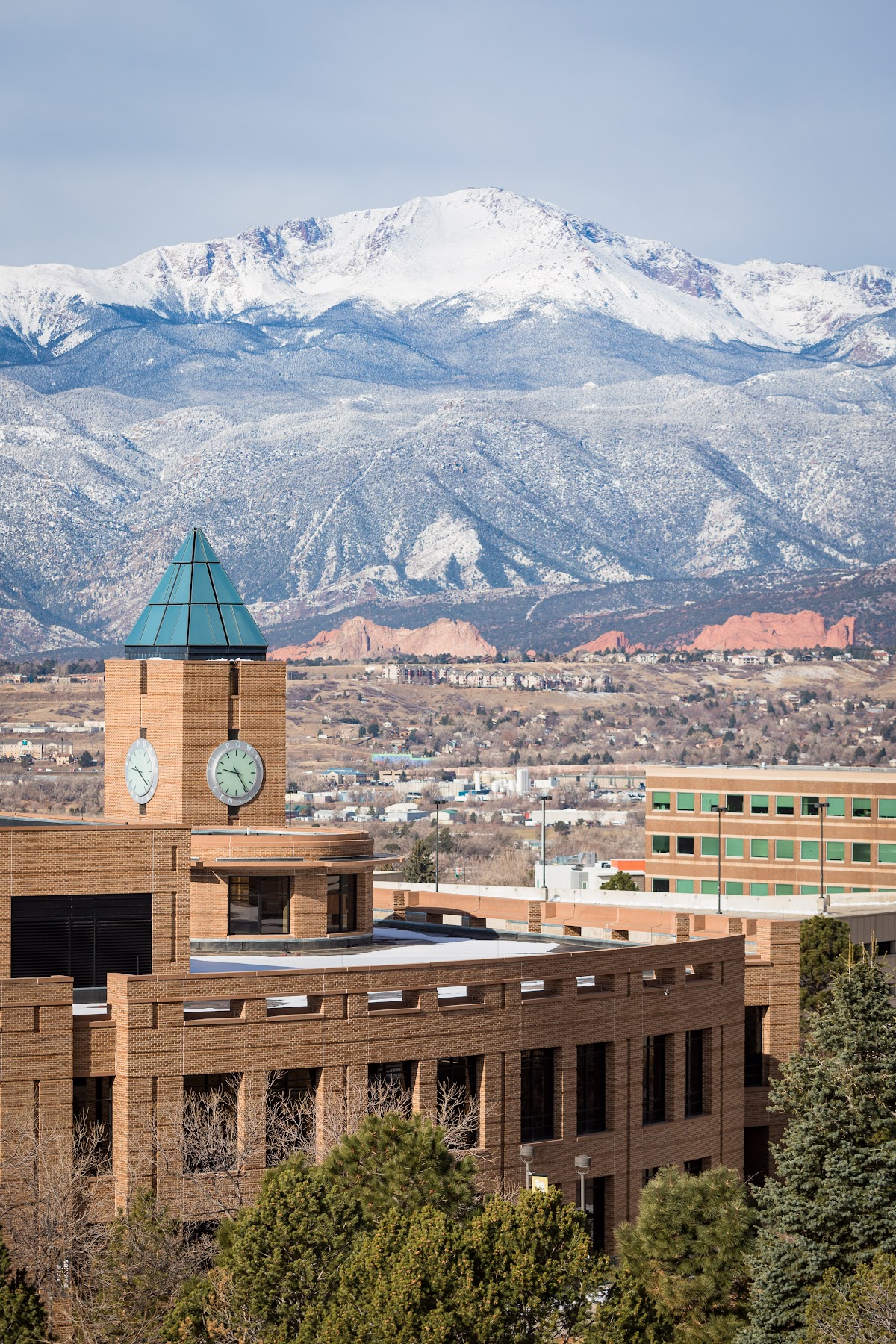 CU Colorado Springs photo 9