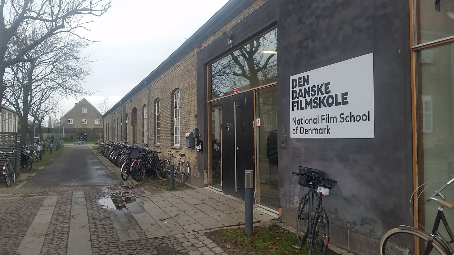 The National Film School of Denmark