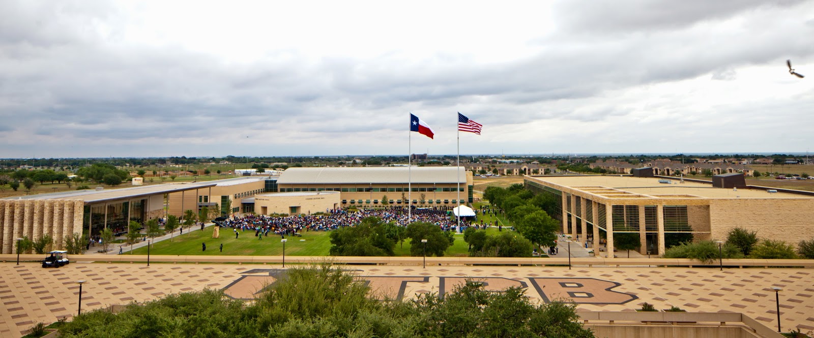 UT Permian Basin