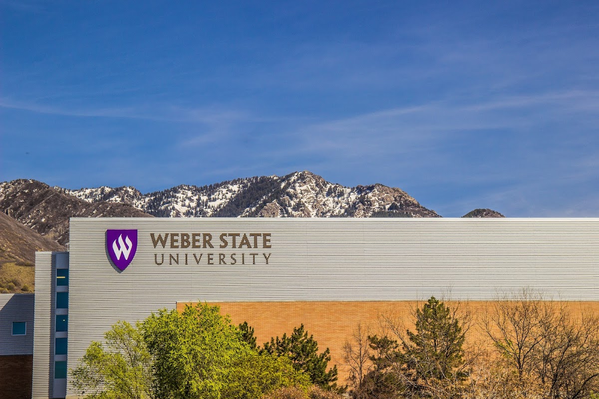 Weber State University photo 1