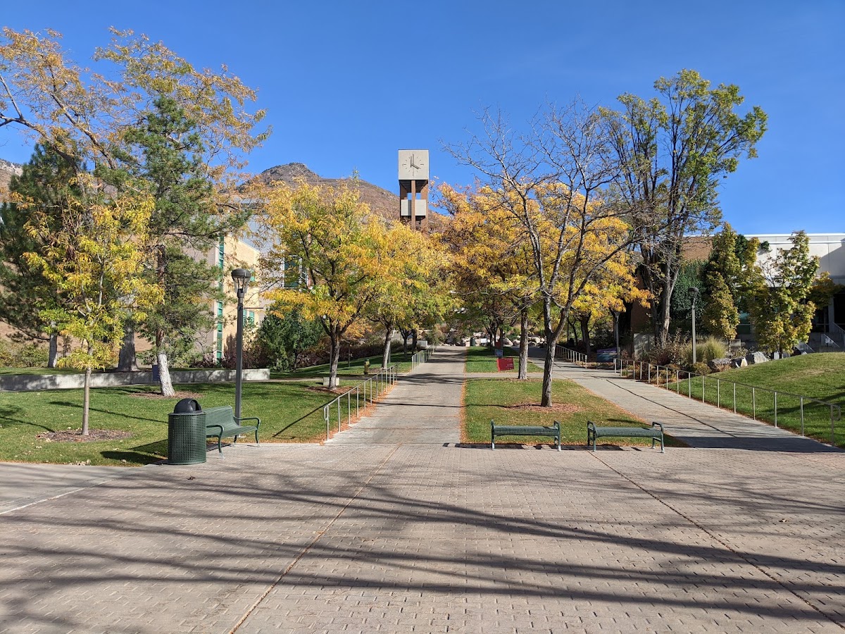 Weber State University photo 3