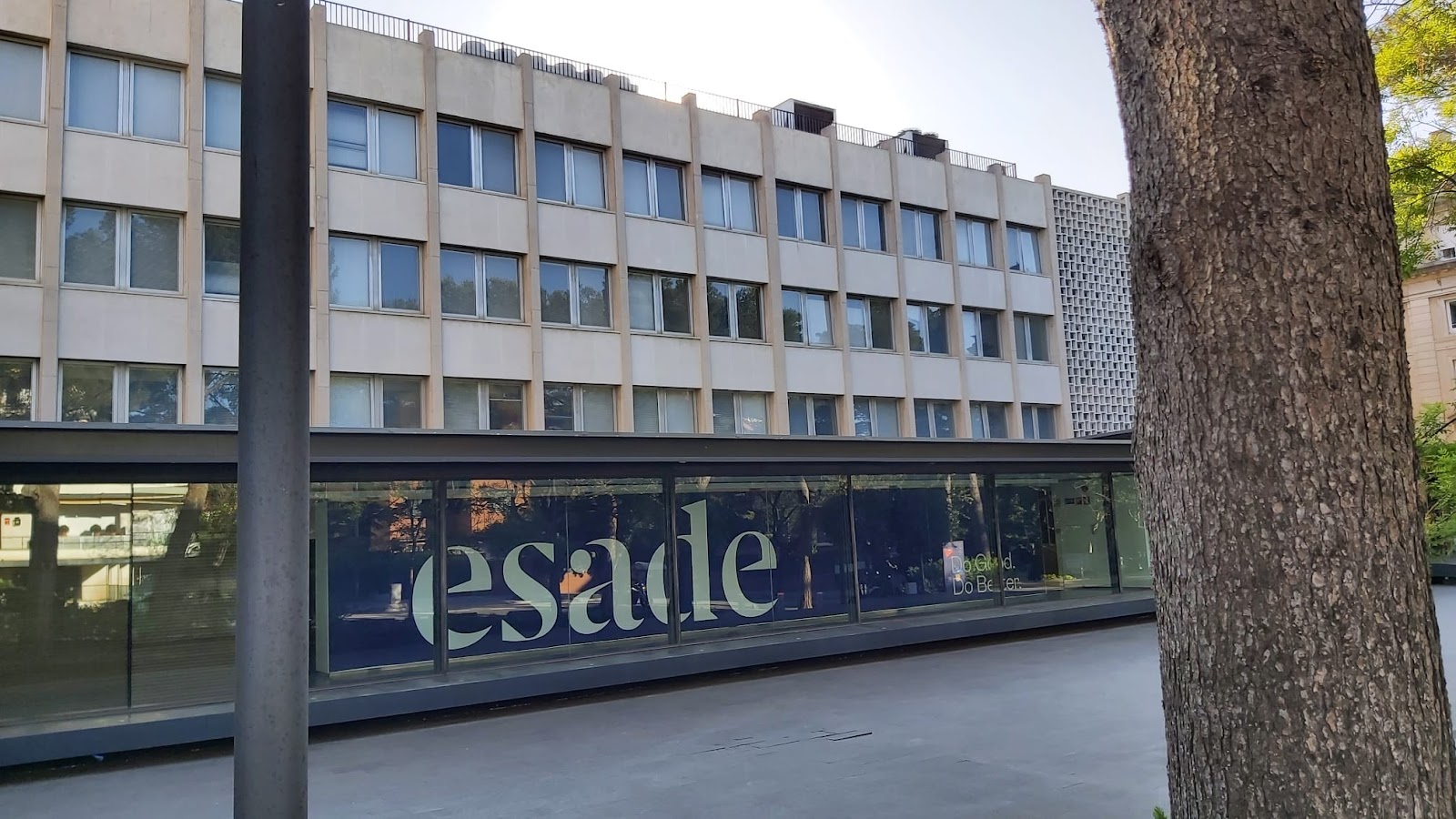 Study in Spain