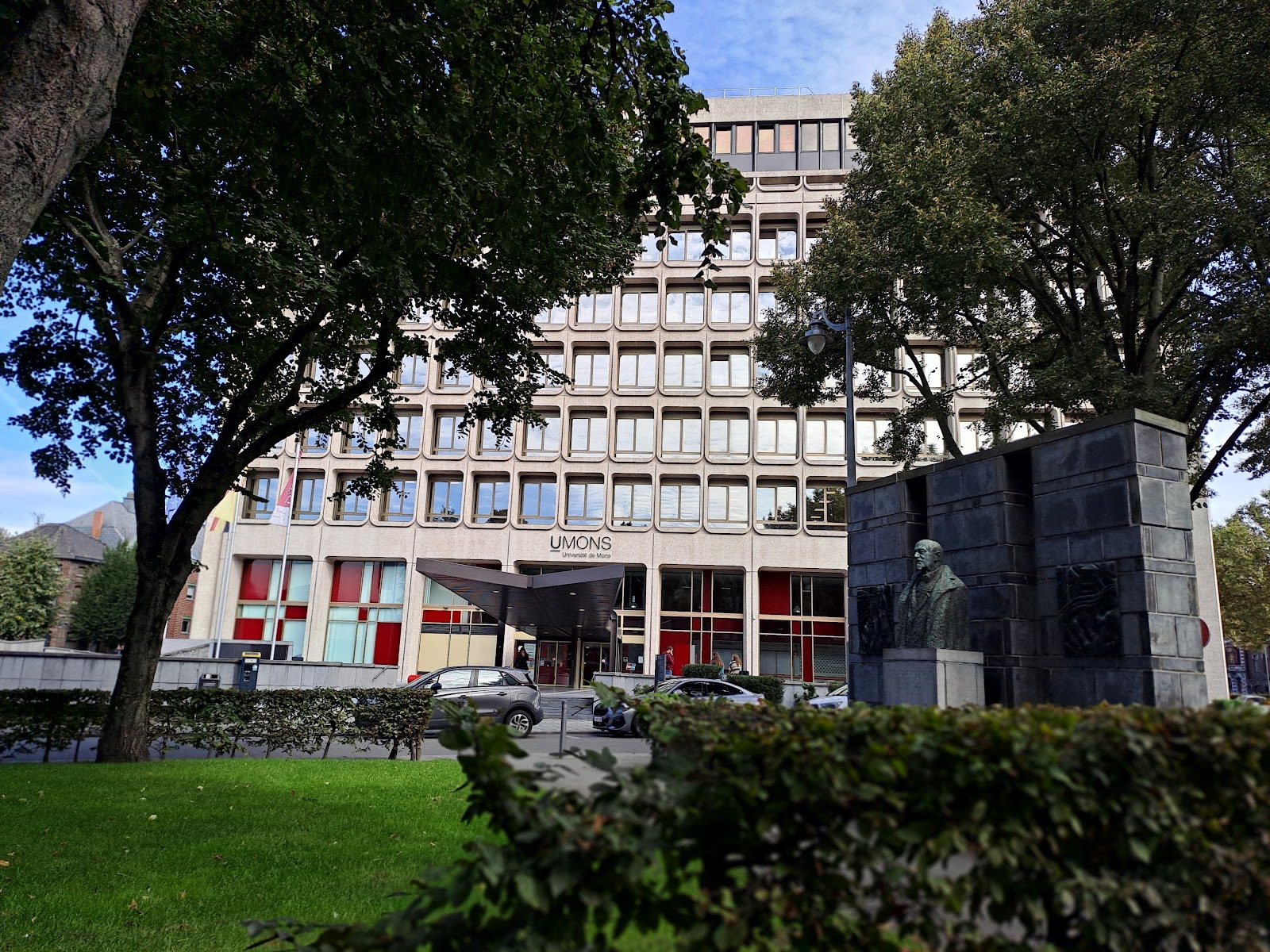 Université de Mons