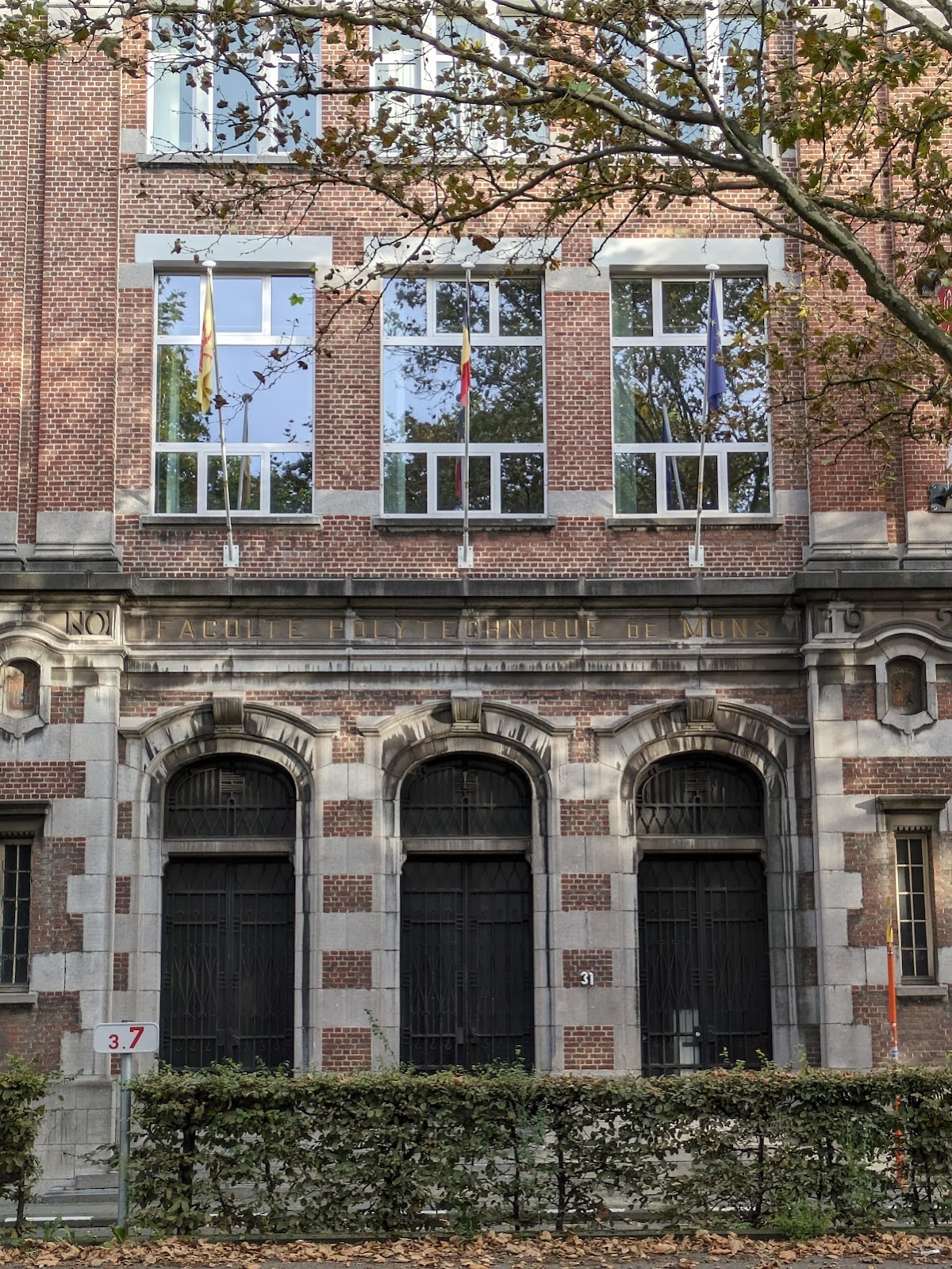 Université de Mons photo 3