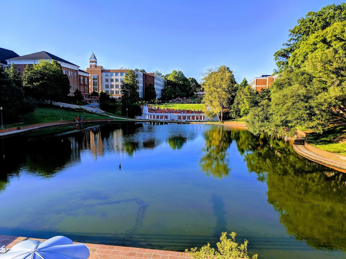 Clemson University photo 1