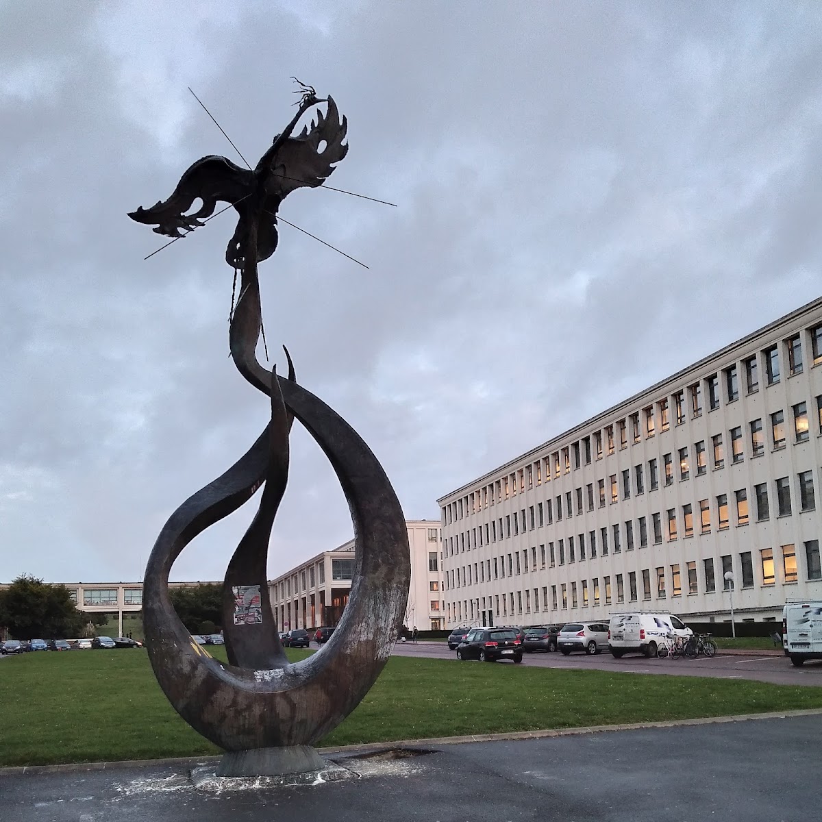 Université de Caen Normandie photo 6