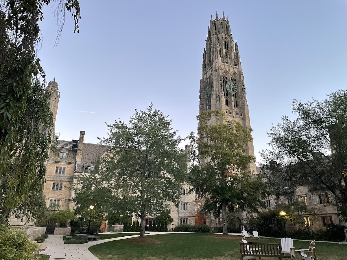 Yale University photo 4