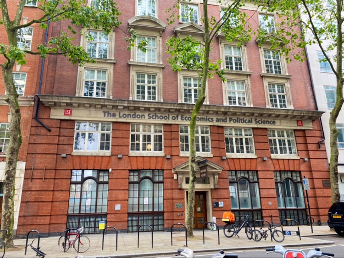 London School of Economics and Political Science photo 1