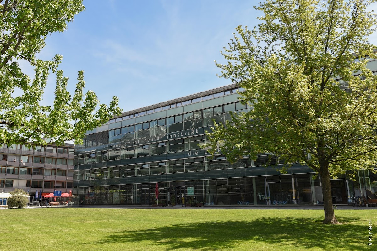 MCI Management Center Innsbruck photo 3