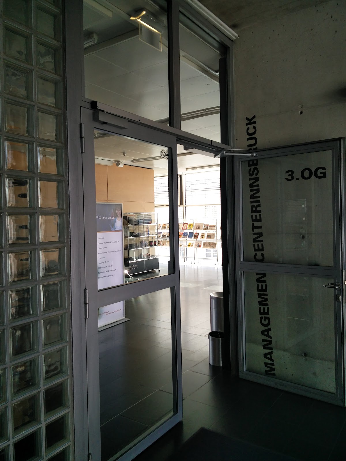 MCI Management Center Innsbruck photo 9