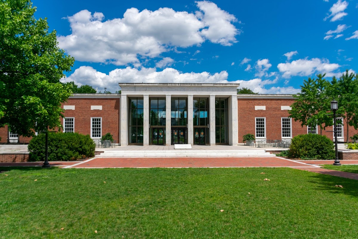 Johns Hopkins University photo 2