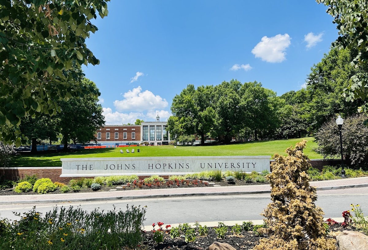 Johns Hopkins University photo 5