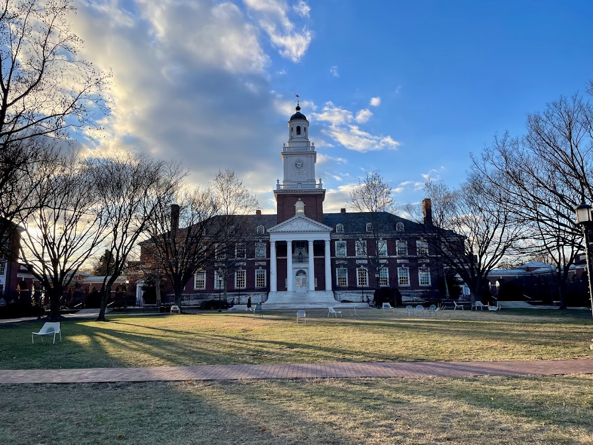 Johns Hopkins University photo 6