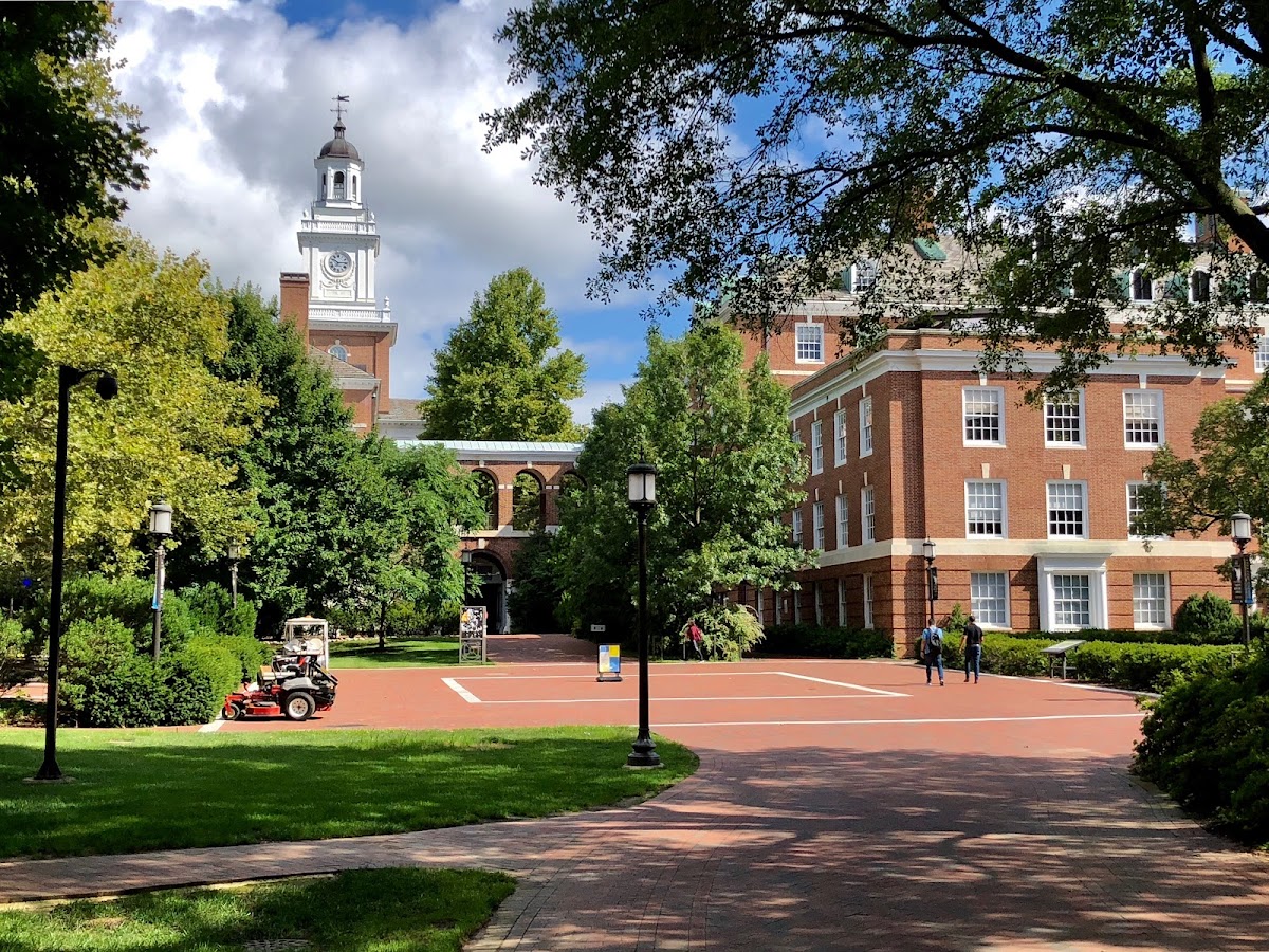 Johns Hopkins University photo 7