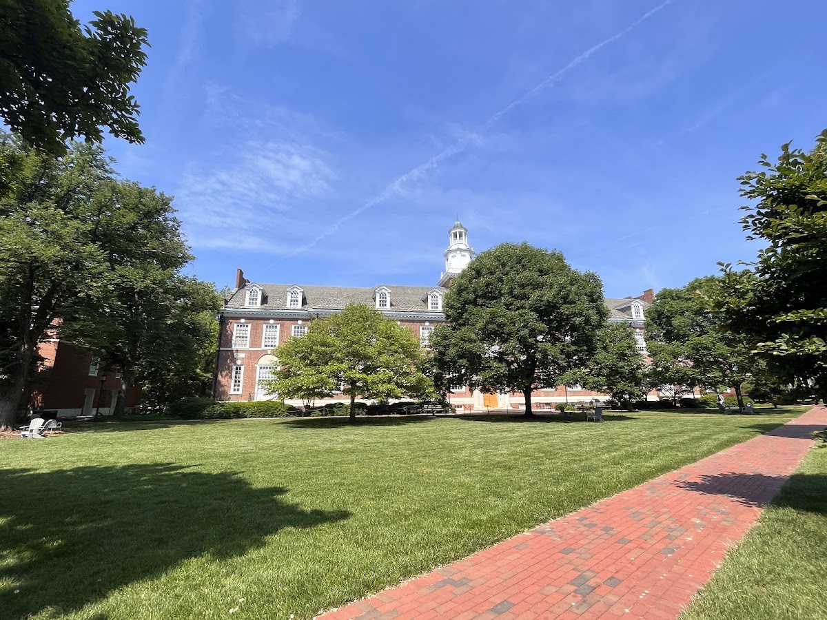 Johns Hopkins University photo 8