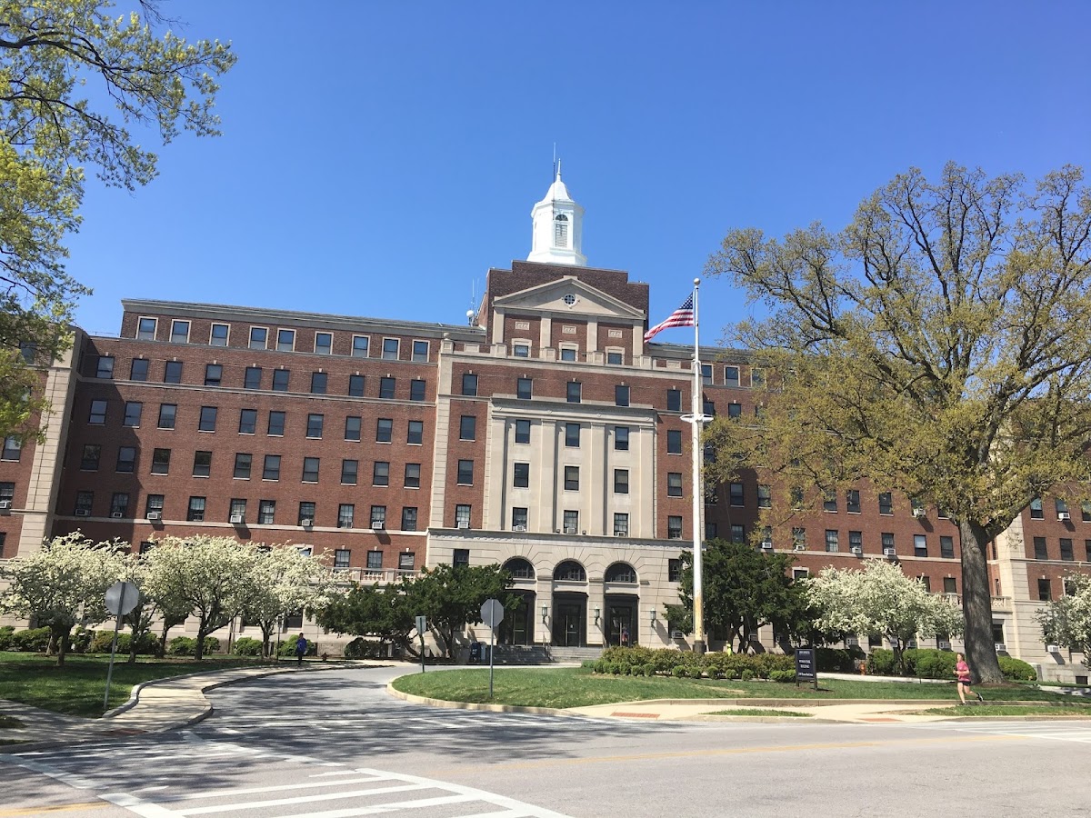 Johns Hopkins University photo 9
