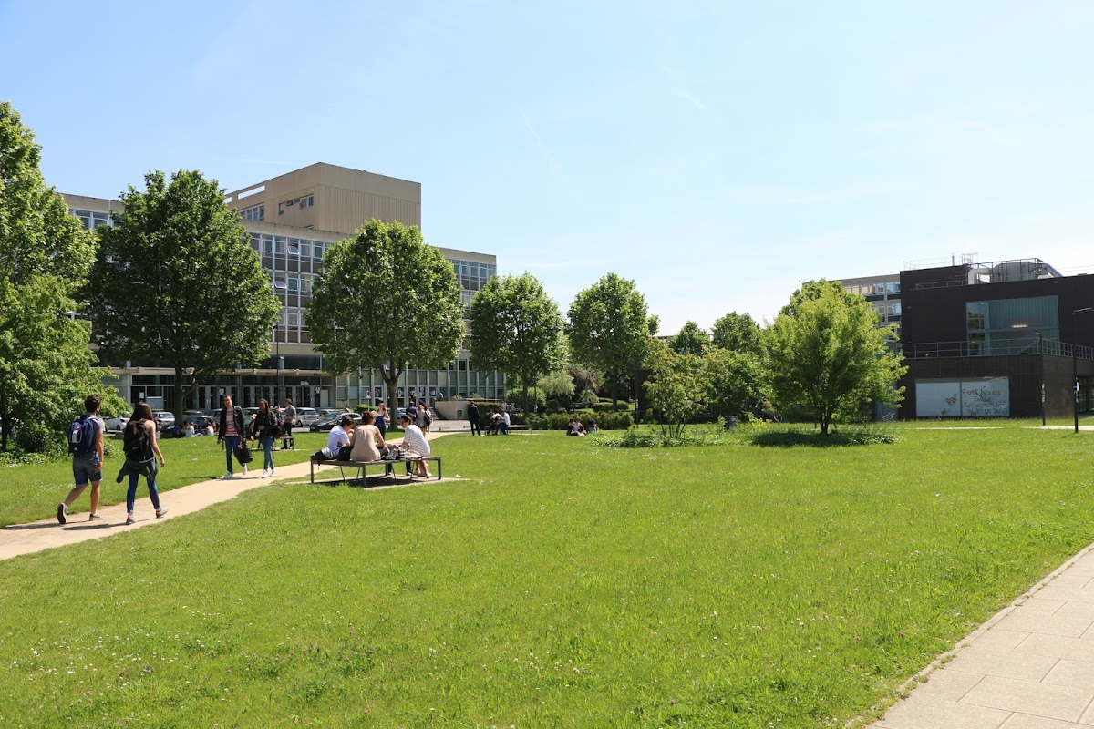 Université Paris Nanterre photo 4
