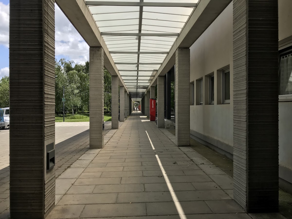Université Paris Nanterre photo 6