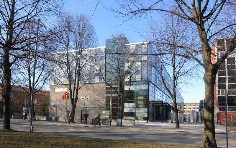 Stockholm Academy of Dramatic Arts photo 2
