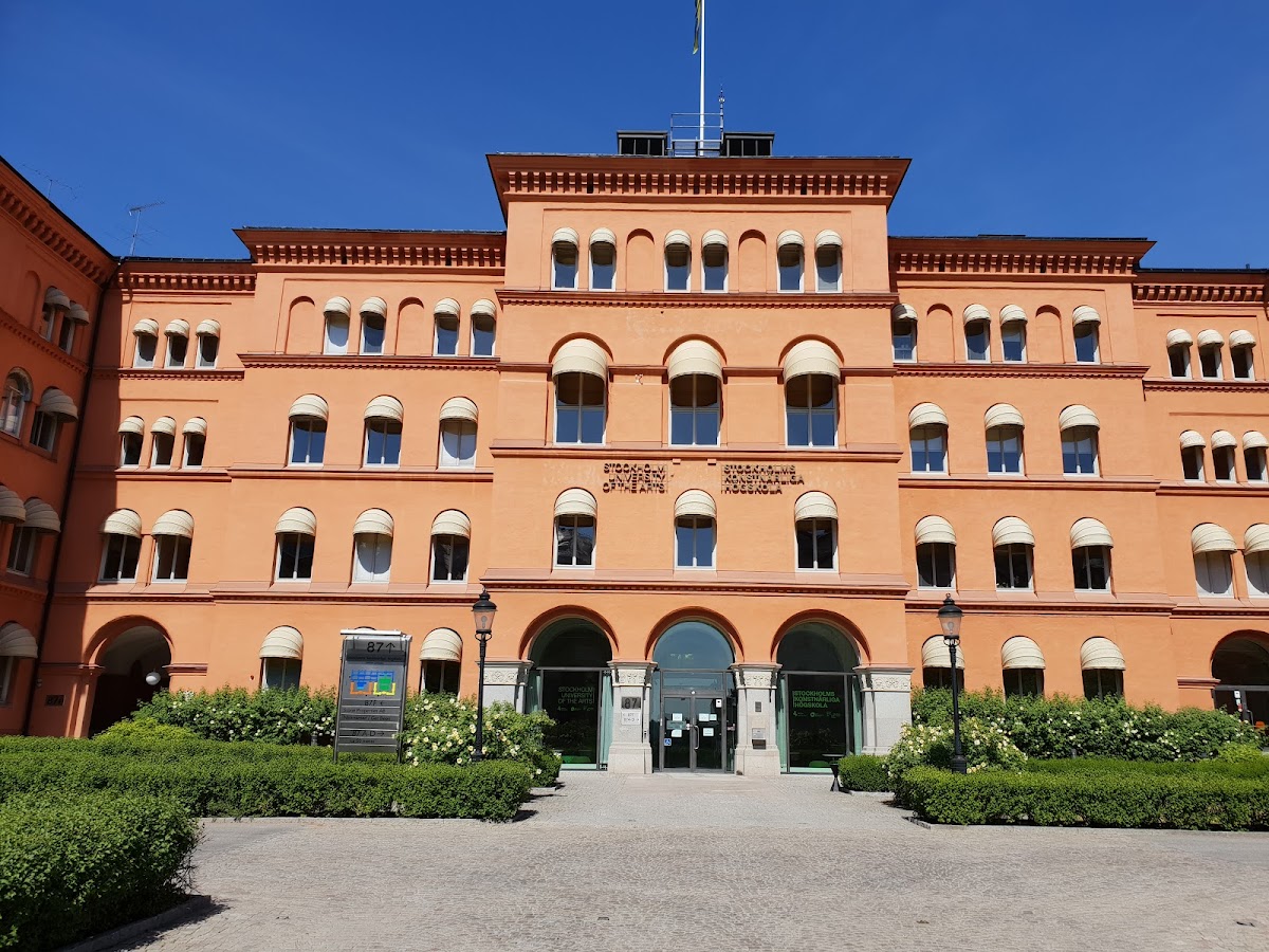 Stockholm Academy of Dramatic Arts photo 5