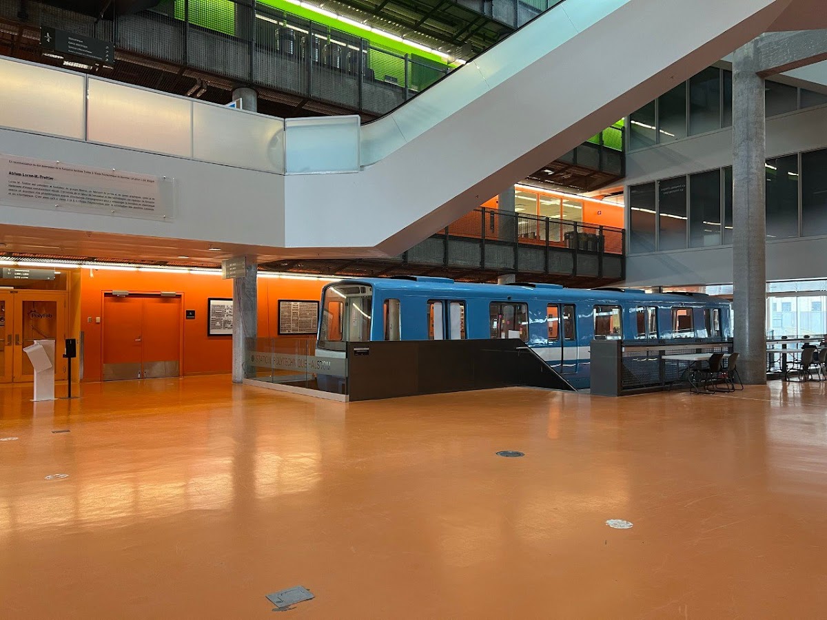 École Polytechnique Montréal photo 5
