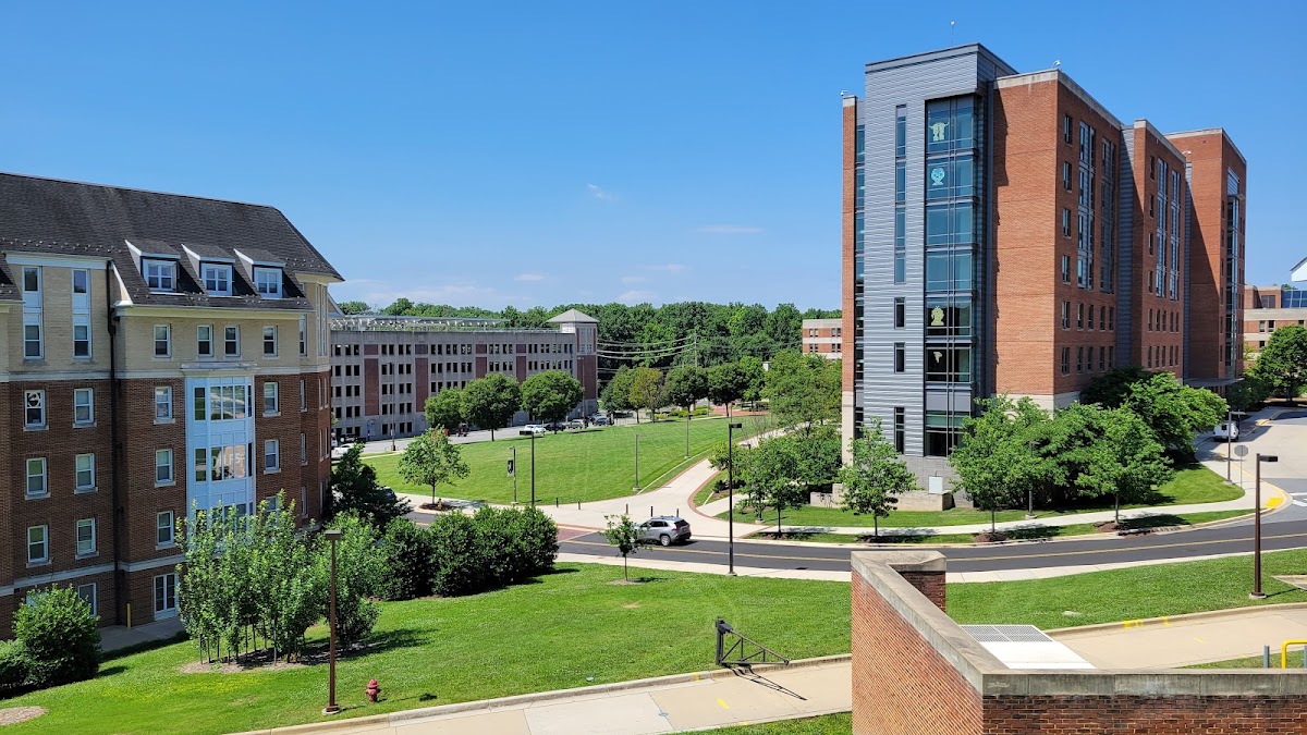 University of Maryland photo 1
