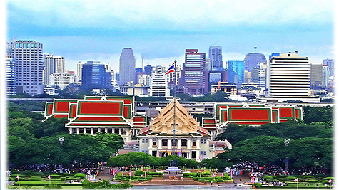 Study in Thailand