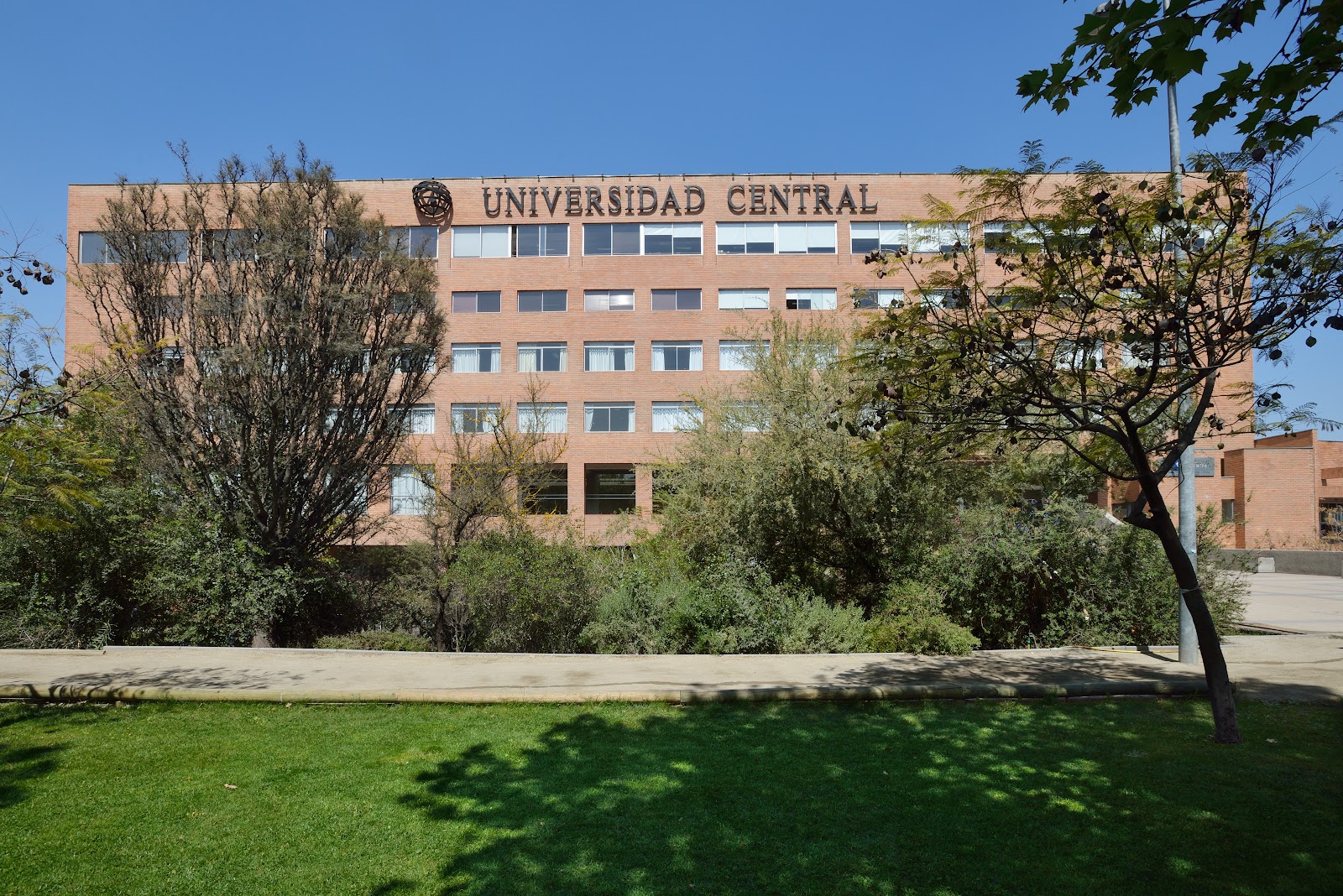 Central University of Chile campus