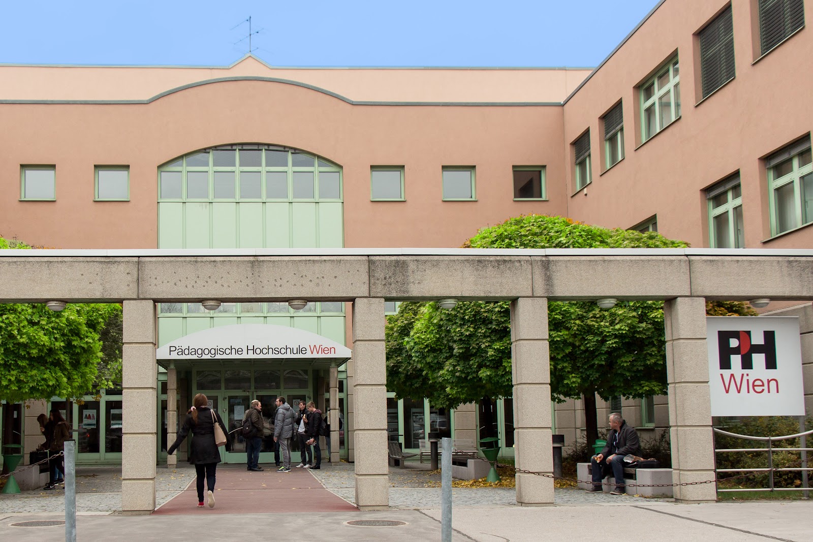 University College of Teacher Education Vienna campus