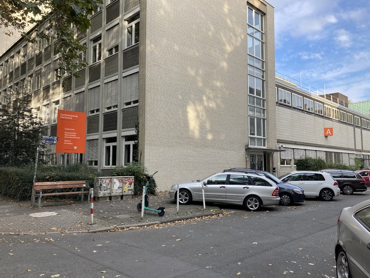 Fachhochschule Dortmund photo 4