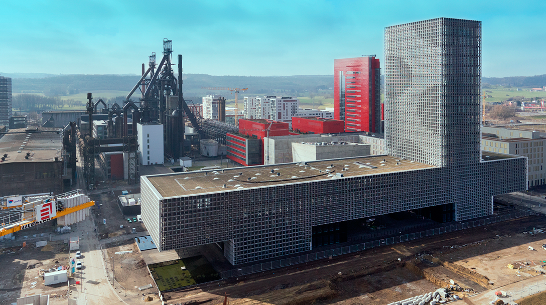 Study in Luxembourg