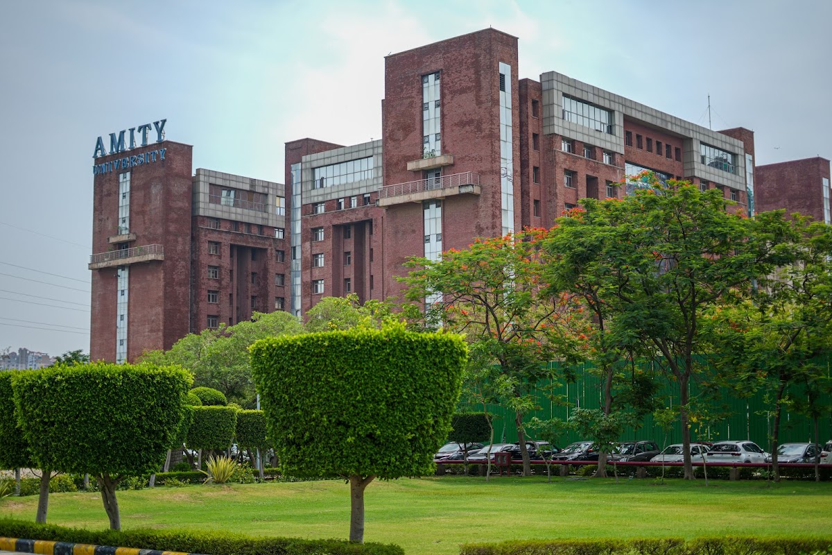 Amity University photo 2