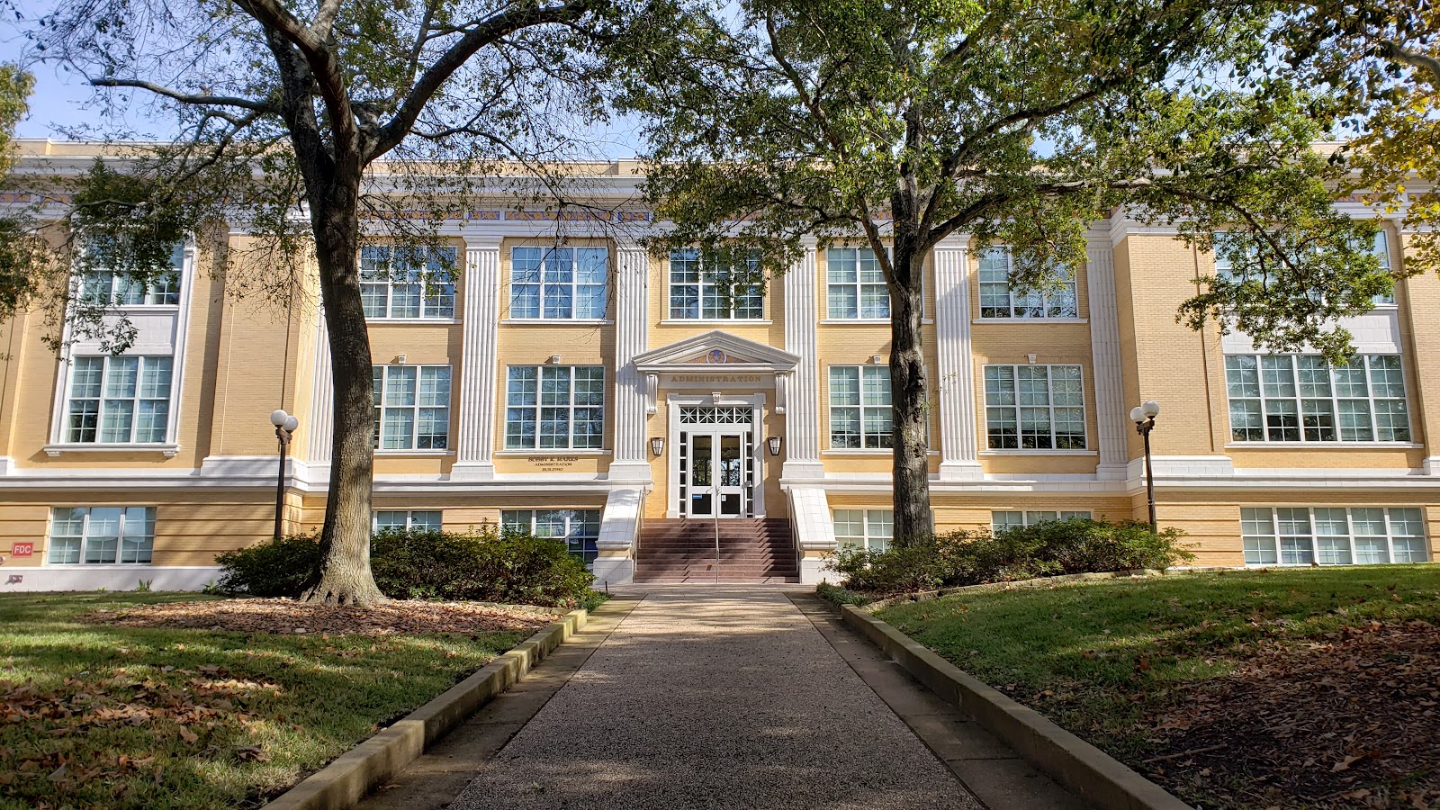 Sam Houston State University campus