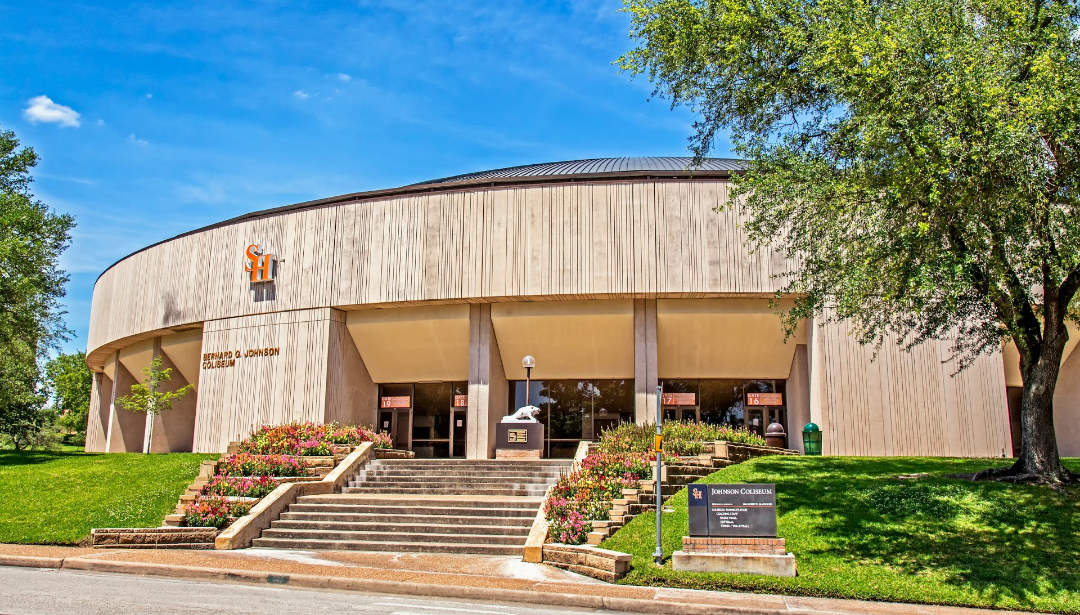 Sam Houston State University photo 3