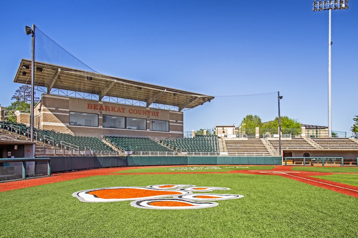 Sam Houston State University photo 4