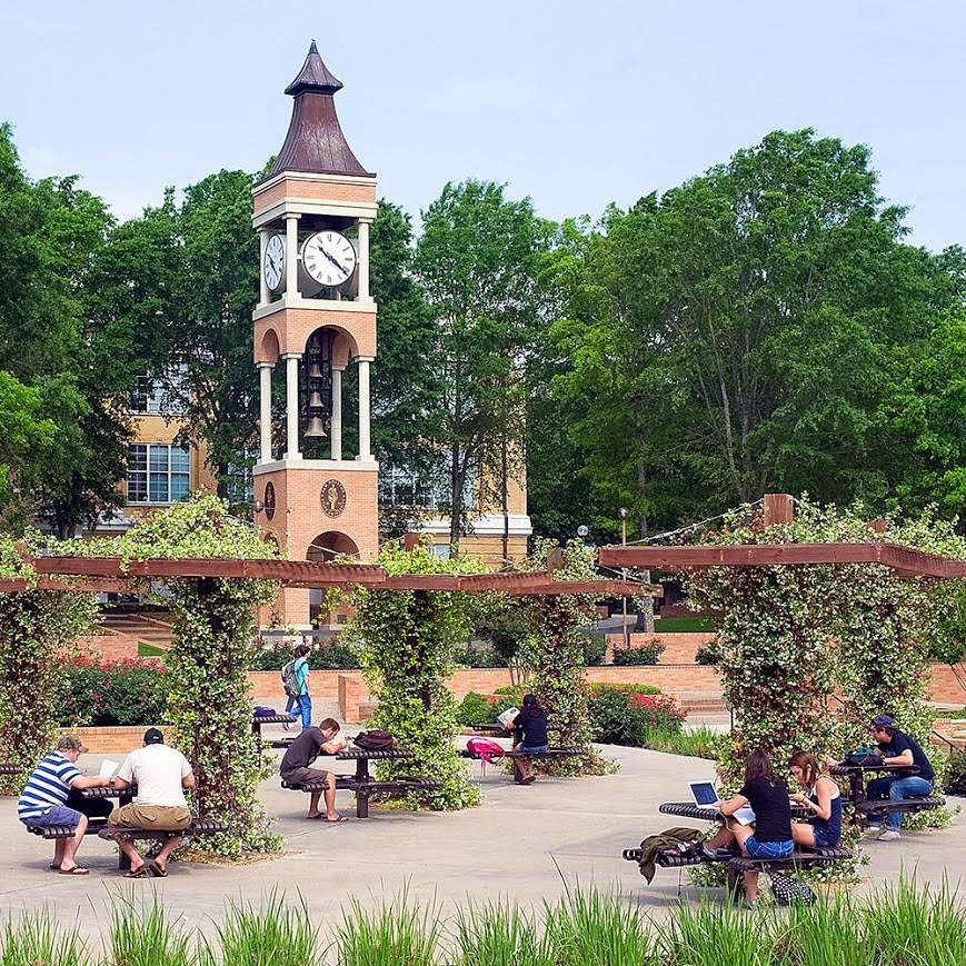 Sam Houston State University photo 8