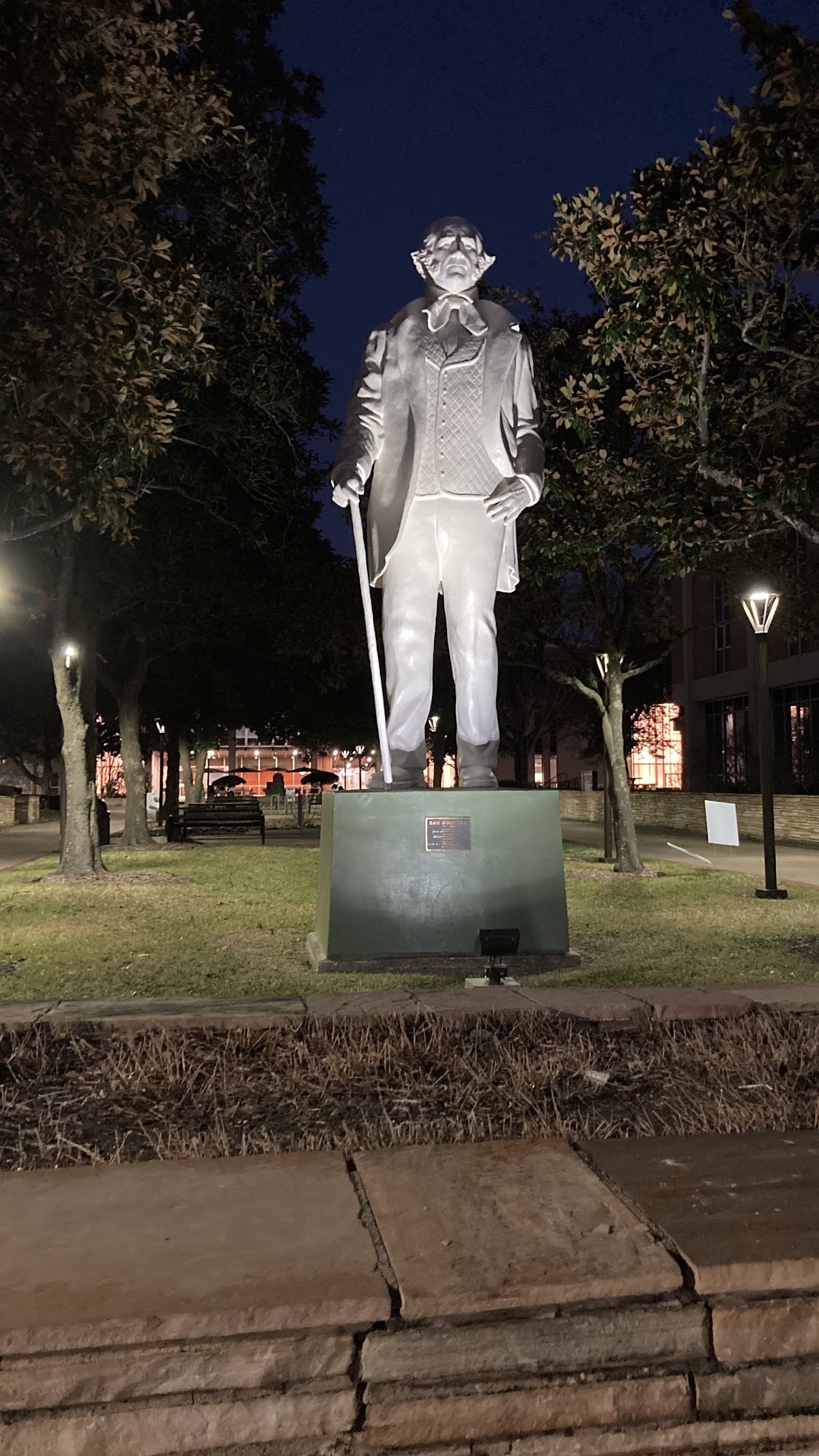 Sam Houston State University photo 9