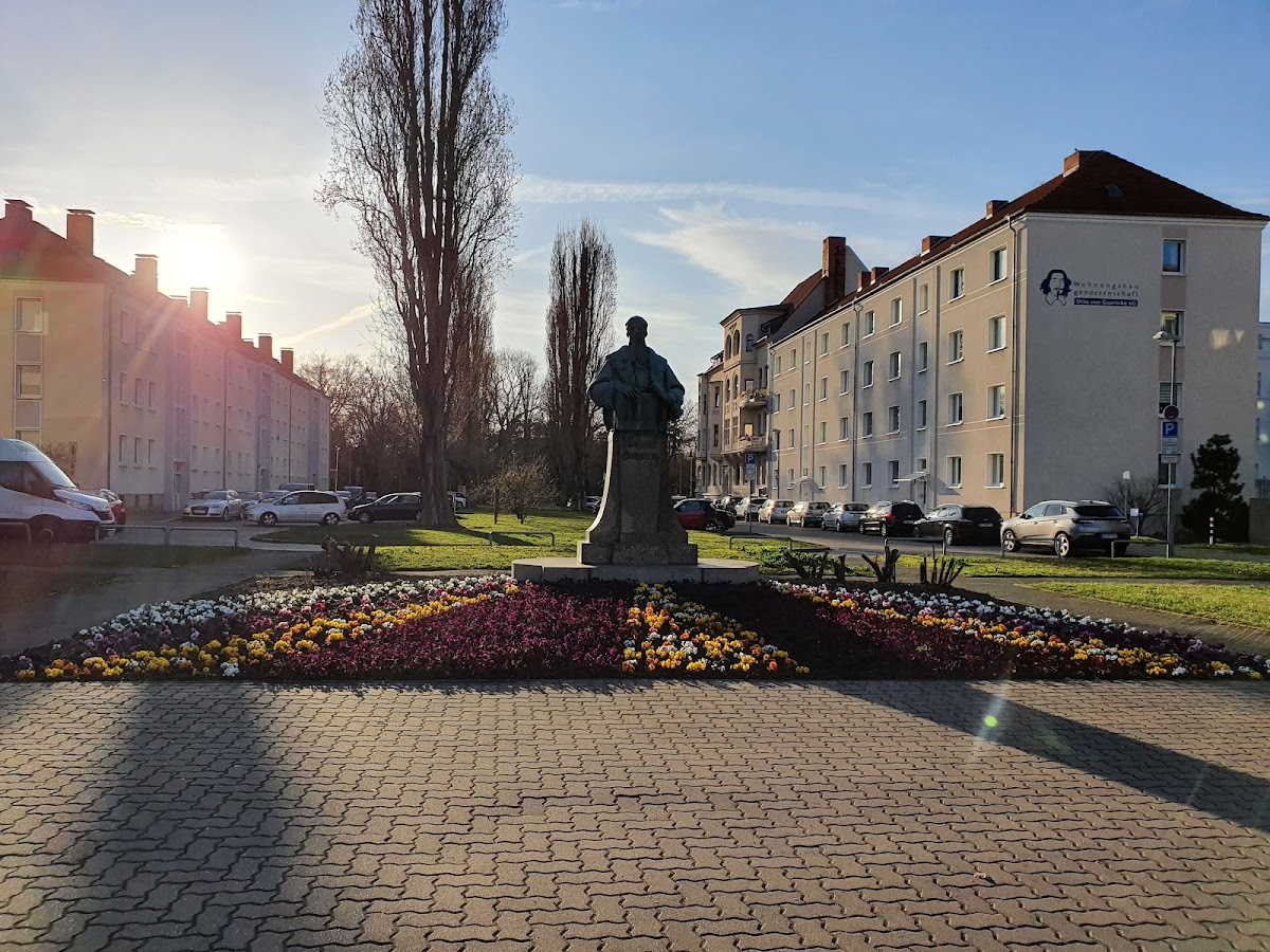 Otto von Guericke University Magdeburg photo 1