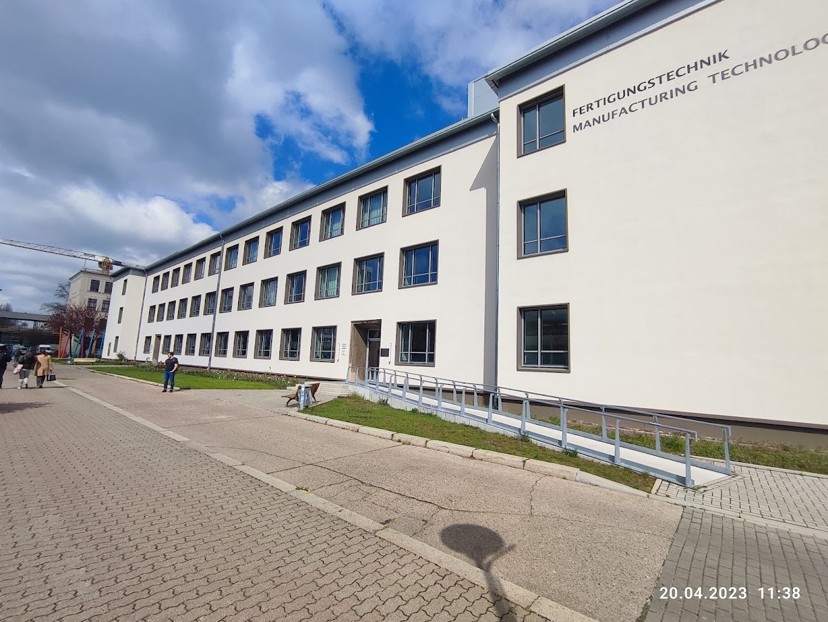 Otto von Guericke University Magdeburg photo 6