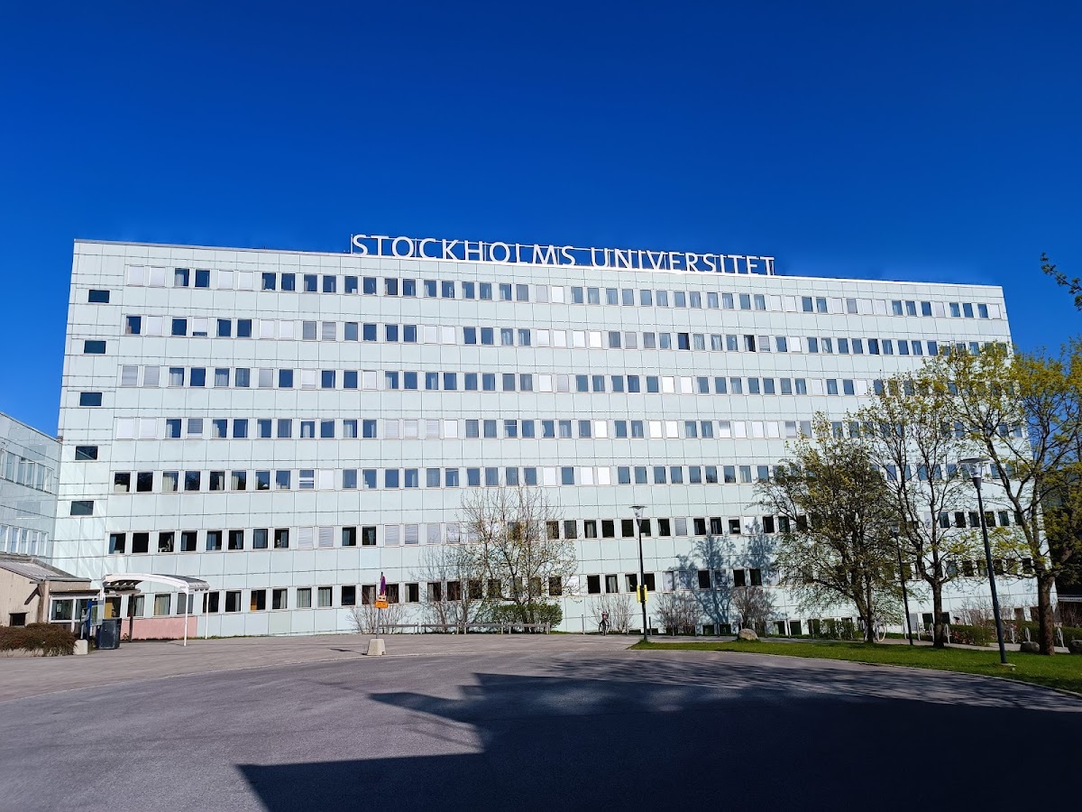 Stockholm University photo 1