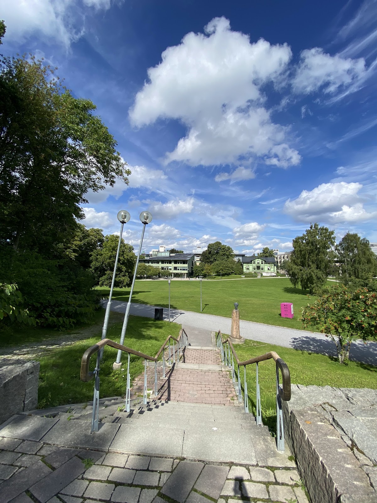 Stockholm University photo 6