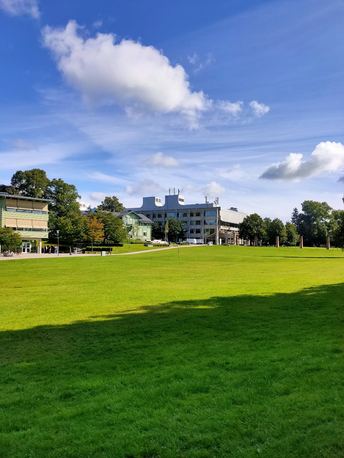 Stockholm University photo 8